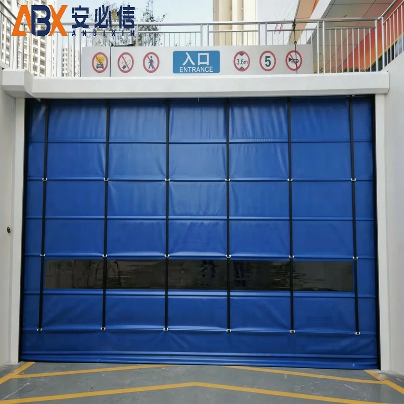 宜昌快速堆积门