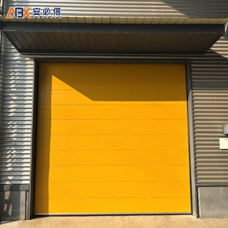 宜昌电动提升门