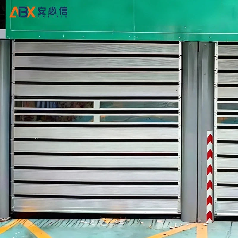宜昌消防快速门